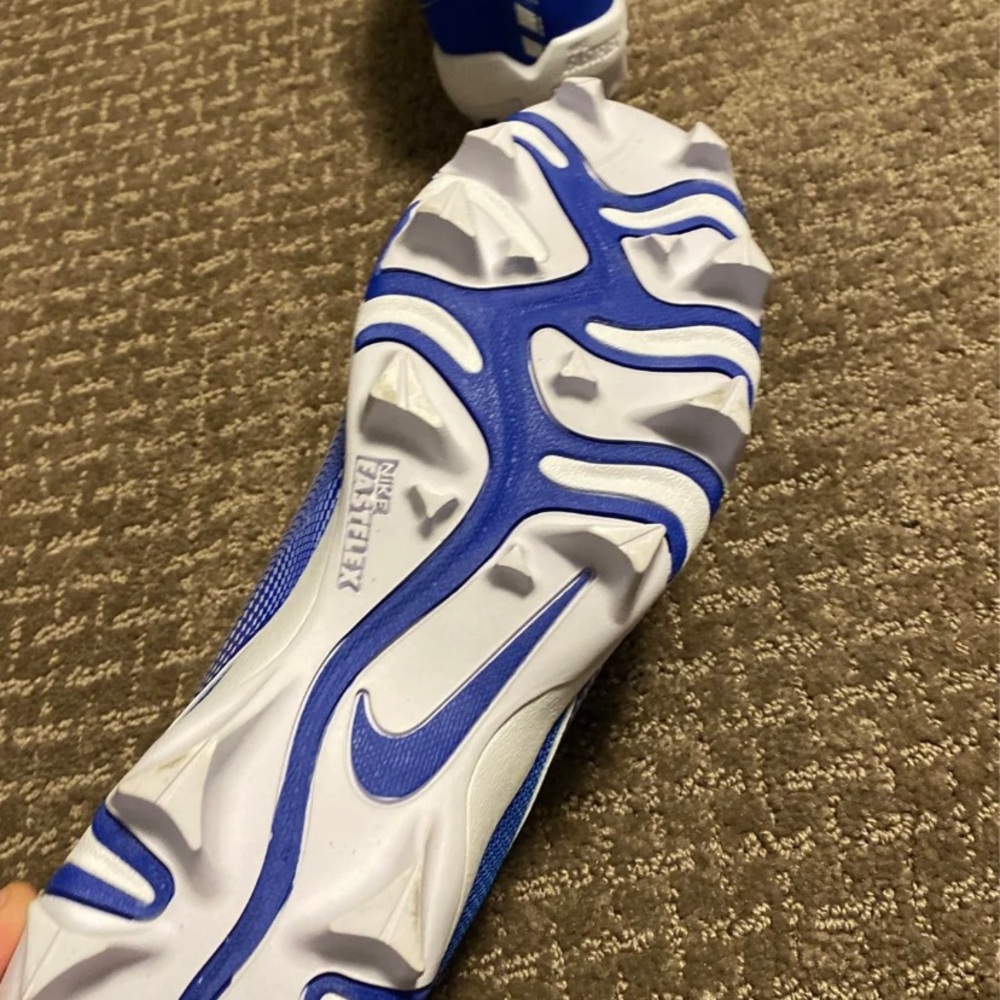 Nike zoom cleats